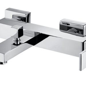 Monomando baño-ducha Catania cromado CAT1713C Griferias Borras