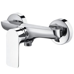 Monomando ducha Girona  cromado GIR2544C Griferias Borras