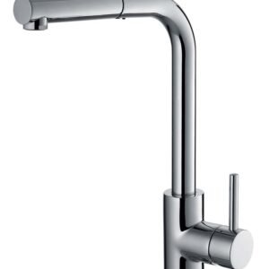 Monomando Fregadero Cocina caño extraíble cromado M2738C Griferias Borras