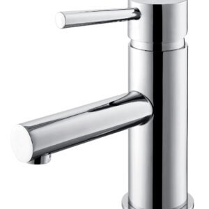 Monomando lavabo Milan  cromado MIL0341C Griferias Borras