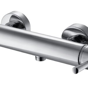 Monomando ducha Milan  cromado MIL0344C Griferias Borras