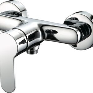 Monomando ducha Ordesa  cromado ORD0234C Griferias Borras