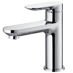 Monomando lavabo Rio  cromado RIO2321C Griferias Borras