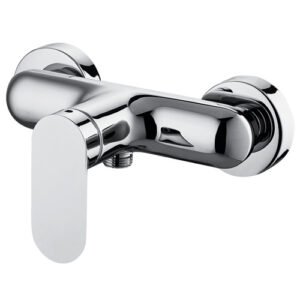 Monomando ducha Rio  cromado RIO2324-1C Griferias Borras