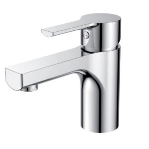 Monomando lavabo Roma  cromado ROM0561C Griferias Borras