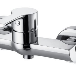 Monomando ducha Roma  cromado ROM0564C Griferias Borras