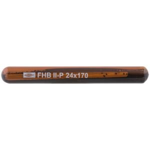 Cápsula de Resina FHB II-P 24x170