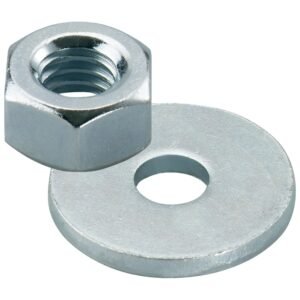 TUERCA Y ARANDELA M16 R - 20U