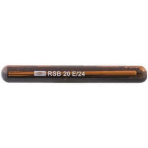 Cápsula de Resina RSB 20 E/24