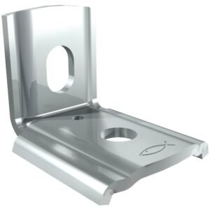 Angulo para pared MWU 90º (8,5)