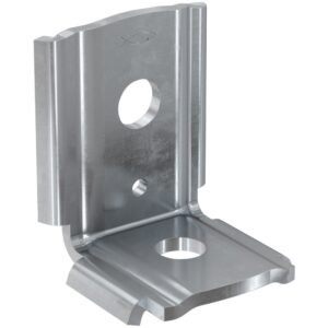 Angulo para pared MWU 90º