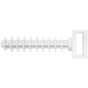 Perno Brida FTCP-W Blanco - 100 uds.