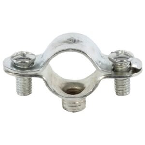 Abrazadera de tubería espaciadora de metal AM 6 - 50uds.