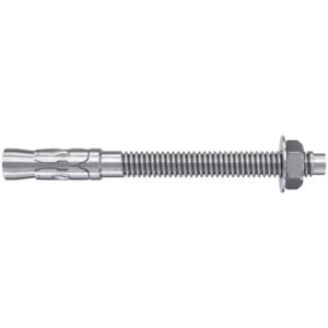 Anclaje perno de expansión para hormigón FWA 16 x 140 - 10uds.