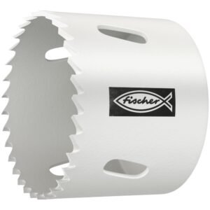 Corona metal HS-HSS-Co 68 mm - 1ud.