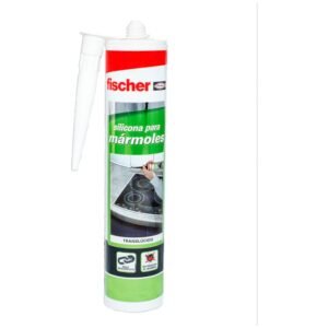 Silicona para marmoles transparente