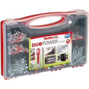 REDBOX DUOP 5X25,6X30,8X40,10X50-TNV