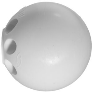 BLISTER TOPE PUERTA TS 8 BG K NV BLANCO