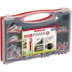 REDBOX DUOPOWER 5X25,6X30,8X40,10X50