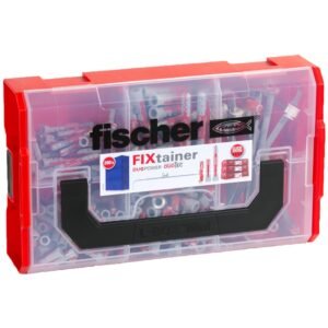 Caja FixTainer DuoPower corto/largo + DuoTec