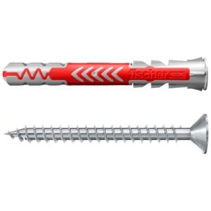 Tacos DuoPower 6x50 con Tornillos