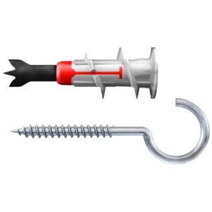 Blister Tacos autoperforantes DuoBlade con hembrilla abierta