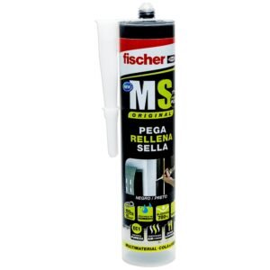 Polímero MS Original negro - 290 ml