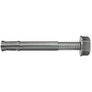 Anclaje-clavo de alto rendimiento FNA II 6x30 M6/5 HCR en acero muy resistente a la corrosión