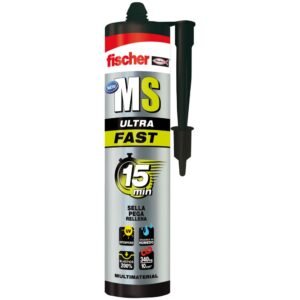 Polímero MS Ultra Fast - 290 ml