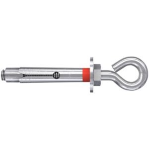 Anclaje metálico de expansión FSL M6 x 45 EY D8