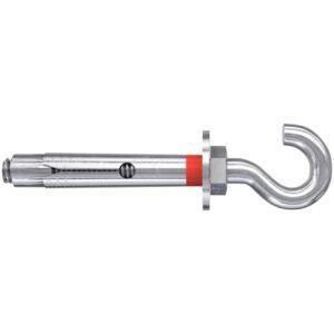 Anclaje metálico de expansión FSL M8 x 60 H D10