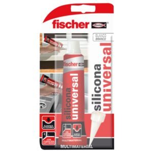 Blister Silicona Universal Blanca - 50 ml