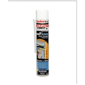 Espuma de poliuretano Silicex manual - 700 ml