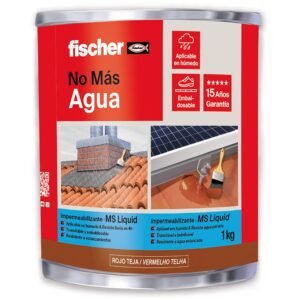 Impermeabilizante MS Liquid 1 kg marron