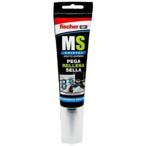 Tubo MS Cristal - 80 ml
