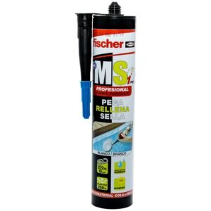 Polímero MS Professional Blanco - 290 ml