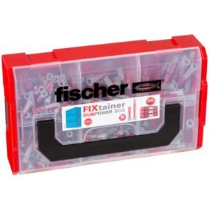 Caja FixTainer DuoPower corto/largo box