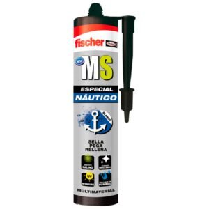 Polímero MS Náutico Blanco - 290 ml