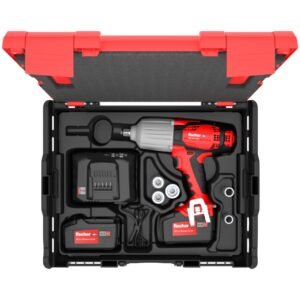 Atornillador de impacto FSS 18V 600 con 2 Baterias y Cargador (EU)