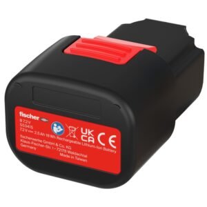 Bateria de Ion de litio FGC B 7.2V 2.5Ah