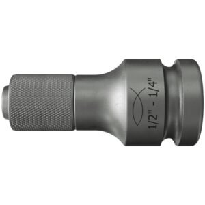 CONECTOR 1/2" - 1/4"