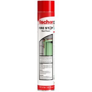Espuma poliuretano FireStop Pistola - 750 ml