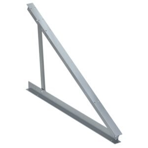 Unión angular MW SU A2 para unión entre perfil solar y tornillos