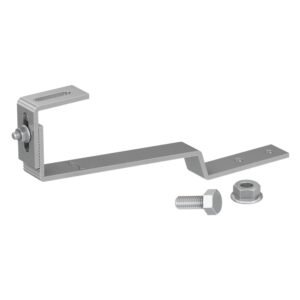 Gancho para tejado Fischer GTPR A2 de acero inoxidable A2