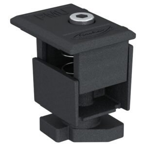 Abrazadera premontada regulable universal PM U BL