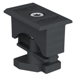 Abrazadera premontada regulable universal PMC U BL