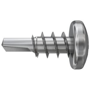 Tornillo autoperforante A2 3,5x9,5 mm - 100uds.
