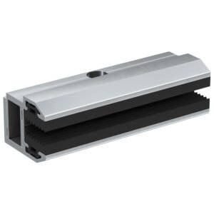 Abrazadera final no montada fischer MFG 120 5,0-6,2