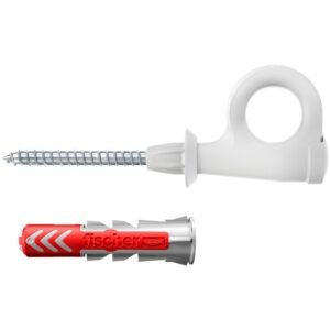 Blister EasyHook hembrilla Cerrada DuoPower 8x40