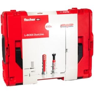 Caja L-BOXX de surtido DuoLine: DuoPower, DuoBlade y DuoTec